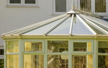 conservatory roof repair Shrawardine, Shropshire