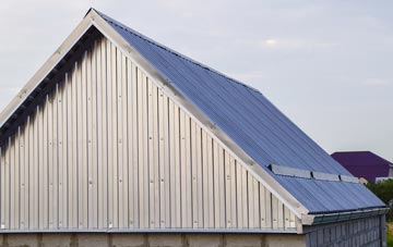 disadvantages of Shrawardine corrugated roofing