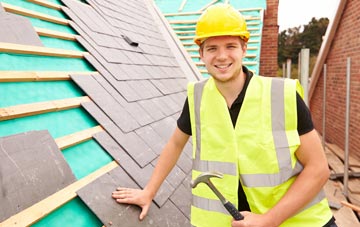 find trusted Shrawardine roofers in Shropshire