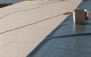disadvantages of Shrawardine flat roof insulation