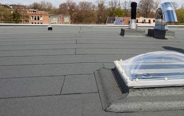 benefits of Shrawardine flat roofing