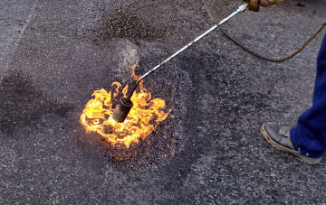 Shrawardine flat roofing repairs