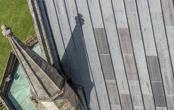 Shrawardine lead roof considerations