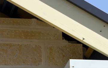 soffit repair Shrawardine