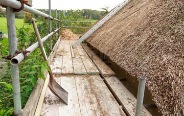advantages of Shrawardine thatch roofing